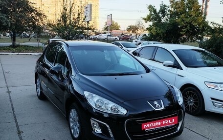 Peugeot 308 II, 2011 год, 800 000 рублей, 6 фотография