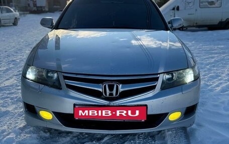 Honda Accord VII рестайлинг, 2007 год, 750 000 рублей, 2 фотография