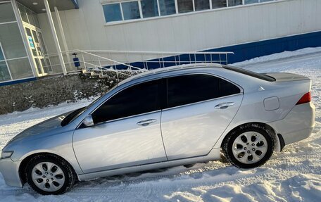 Honda Accord VII рестайлинг, 2007 год, 750 000 рублей, 9 фотография