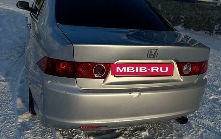 Honda Accord VII рестайлинг, 2007 год, 750 000 рублей, 12 фотография