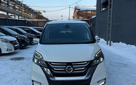 Nissan Serena IV, 2017 год, 2 120 000 рублей, 2 фотография