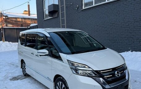 Nissan Serena IV, 2017 год, 2 120 000 рублей, 3 фотография