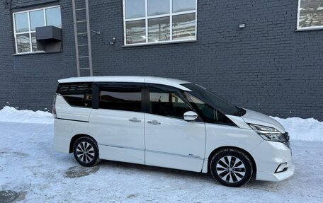 Nissan Serena IV, 2017 год, 2 120 000 рублей, 11 фотография