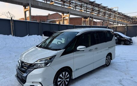 Nissan Serena IV, 2017 год, 2 120 000 рублей, 5 фотография