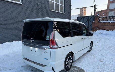 Nissan Serena IV, 2017 год, 2 120 000 рублей, 8 фотография