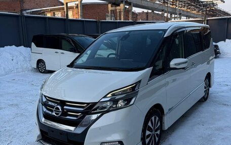 Nissan Serena IV, 2017 год, 2 120 000 рублей, 4 фотография