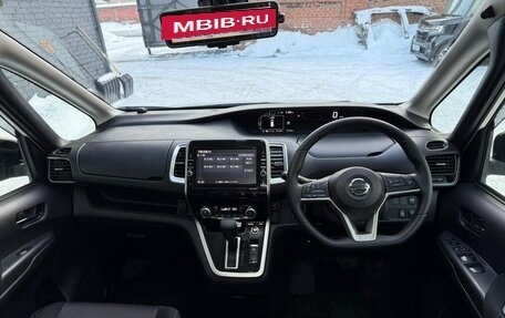 Nissan Serena IV, 2017 год, 2 120 000 рублей, 21 фотография