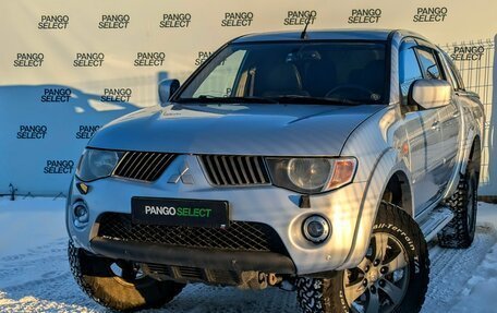 Mitsubishi L200 IV рестайлинг, 2008 год, 1 300 000 рублей, 2 фотография