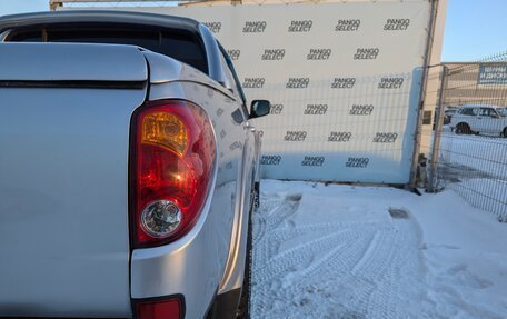 Mitsubishi L200 IV рестайлинг, 2008 год, 1 300 000 рублей, 5 фотография