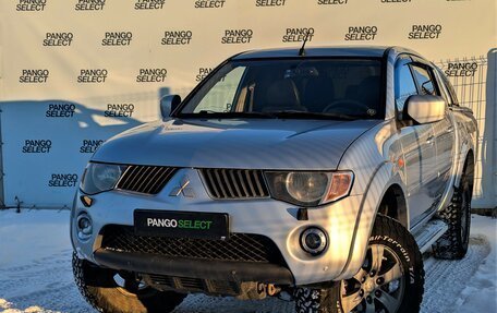 Mitsubishi L200 IV рестайлинг, 2008 год, 1 300 000 рублей, 7 фотография