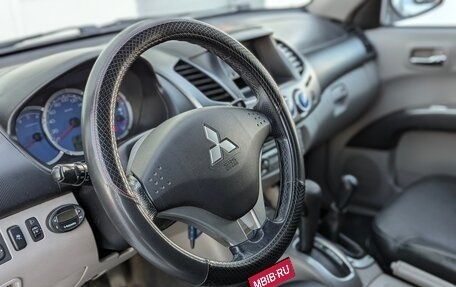 Mitsubishi L200 IV рестайлинг, 2008 год, 1 300 000 рублей, 13 фотография