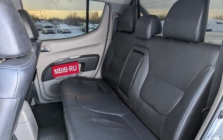 Mitsubishi L200 IV рестайлинг, 2008 год, 1 300 000 рублей, 16 фотография