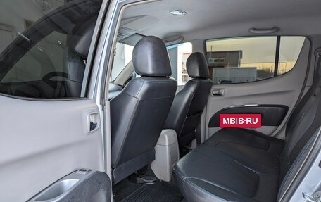 Mitsubishi L200 IV рестайлинг, 2008 год, 1 300 000 рублей, 15 фотография