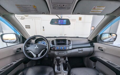 Mitsubishi L200 IV рестайлинг, 2008 год, 1 300 000 рублей, 19 фотография