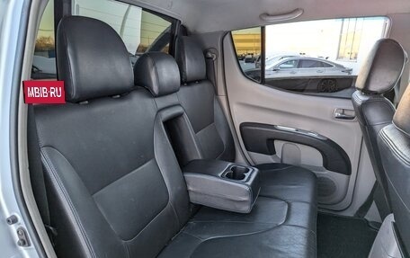 Mitsubishi L200 IV рестайлинг, 2008 год, 1 300 000 рублей, 18 фотография