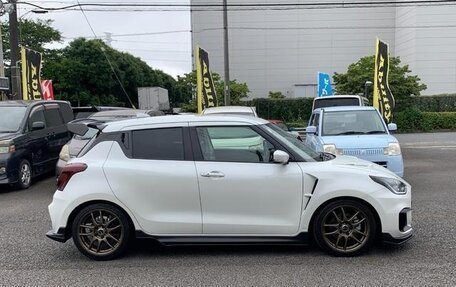 Suzuki Swift V, 2022 год, 1 200 000 рублей, 15 фотография