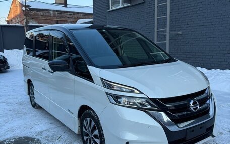 Nissan Serena IV, 2018 год, 2 280 000 рублей, 1 фотография