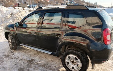 Renault Duster I рестайлинг, 2012 год, 800 000 рублей, 3 фотография