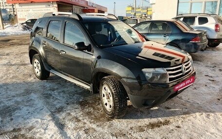 Renault Duster I рестайлинг, 2012 год, 800 000 рублей, 8 фотография