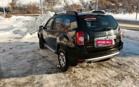 Renault Duster I рестайлинг, 2012 год, 800 000 рублей, 4 фотография