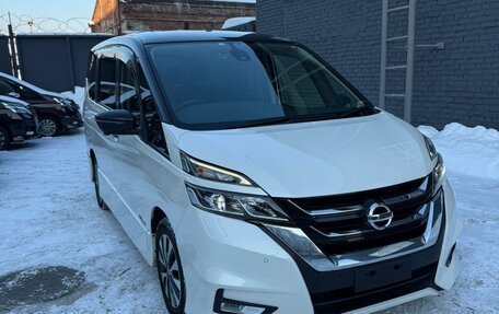 Nissan Serena IV, 2018 год, 2 280 000 рублей, 2 фотография