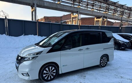 Nissan Serena IV, 2018 год, 2 280 000 рублей, 4 фотография