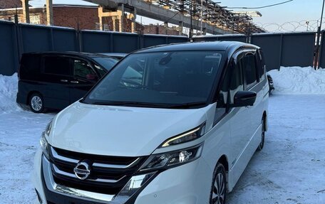 Nissan Serena IV, 2018 год, 2 280 000 рублей, 9 фотография