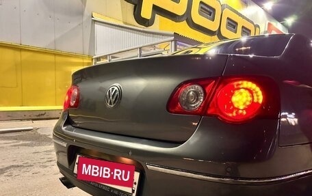 Volkswagen Passat B6, 2007 год, 1 200 000 рублей, 18 фотография