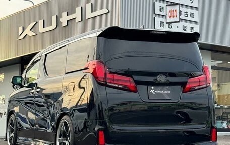 Toyota Alphard III, 2021 год, 3 350 000 рублей, 5 фотография