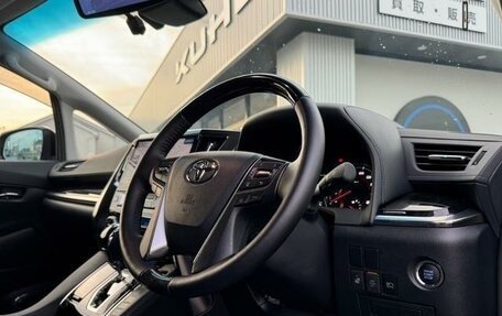 Toyota Alphard III, 2021 год, 3 350 000 рублей, 12 фотография