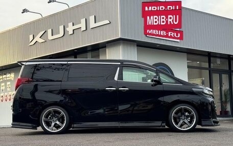 Toyota Alphard III, 2021 год, 3 350 000 рублей, 8 фотография