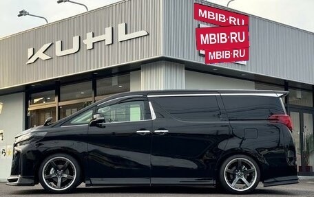 Toyota Alphard III, 2021 год, 3 350 000 рублей, 4 фотография