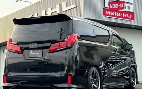 Toyota Alphard III, 2021 год, 3 350 000 рублей, 7 фотография