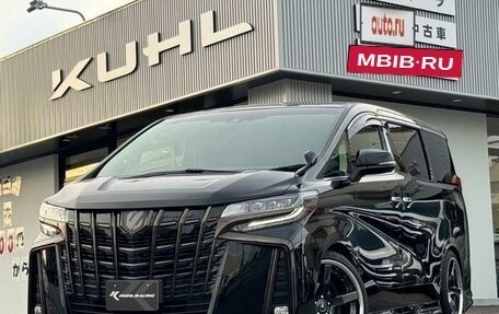 Toyota Alphard III, 2021 год, 3 350 000 рублей, 3 фотография