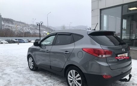 Hyundai ix35 I рестайлинг, 2011 год, 1 550 000 рублей, 5 фотография