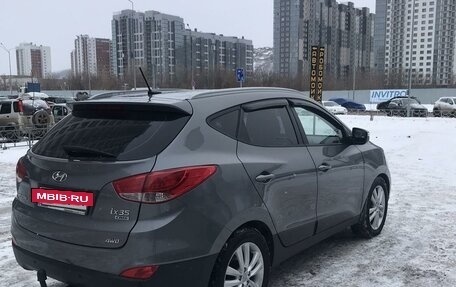 Hyundai ix35 I рестайлинг, 2011 год, 1 550 000 рублей, 3 фотография