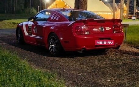 Ford Mustang VI рестайлинг, 2008 год, 5 700 000 рублей, 4 фотография