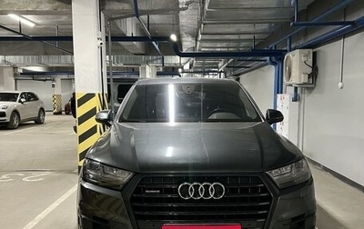 Audi Q7, 2019 год, 6 700 000 рублей, 1 фотография