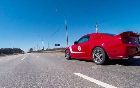 Ford Mustang VI рестайлинг, 2008 год, 5 700 000 рублей, 11 фотография