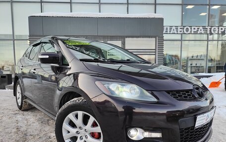 Mazda CX-7 I рестайлинг, 2008 год, 900 000 рублей, 1 фотография