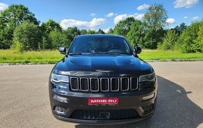 Jeep Grand Cherokee, 2021 год, 5 100 000 рублей, 1 фотография