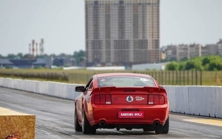 Ford Mustang VI рестайлинг, 2008 год, 5 700 000 рублей, 12 фотография