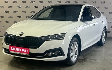 Skoda Octavia IV, 2021 год, 2 650 000 рублей, 1 фотография