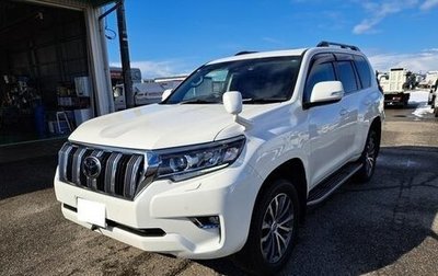 Toyota Land Cruiser Prado 150 рестайлинг 2, 2021 год, 3 450 000 рублей, 1 фотография