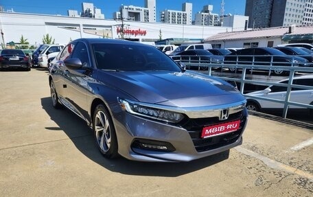 Honda Accord IX рестайлинг, 2022 год, 2 437 000 рублей, 1 фотография