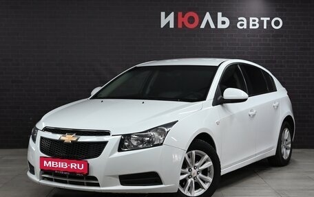 Chevrolet Cruze II, 2012 год, 750 000 рублей, 1 фотография