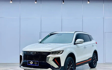 Geely Atlas I, 2021 год, 1 530 000 рублей, 1 фотография