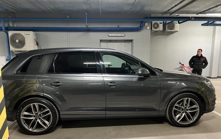 Audi Q7, 2019 год, 6 700 000 рублей, 4 фотография