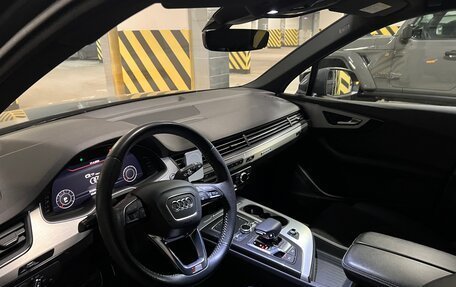 Audi Q7, 2019 год, 6 700 000 рублей, 5 фотография