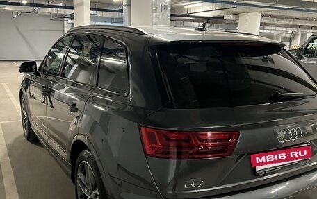 Audi Q7, 2019 год, 6 700 000 рублей, 3 фотография